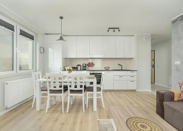 아파트 With 2 Bedrooms And Free Garage By Renters *